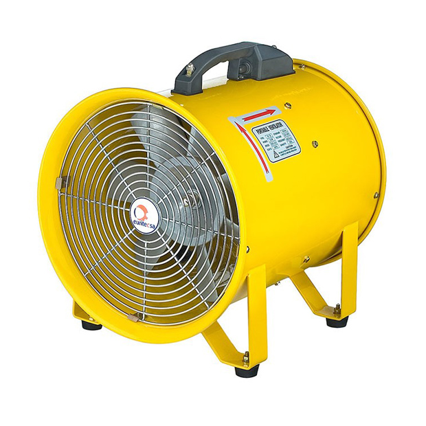 extractor ventilador electrico